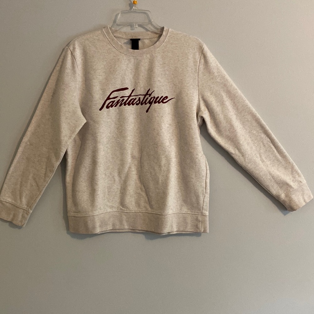 H&M Fantastic Sweatshirt